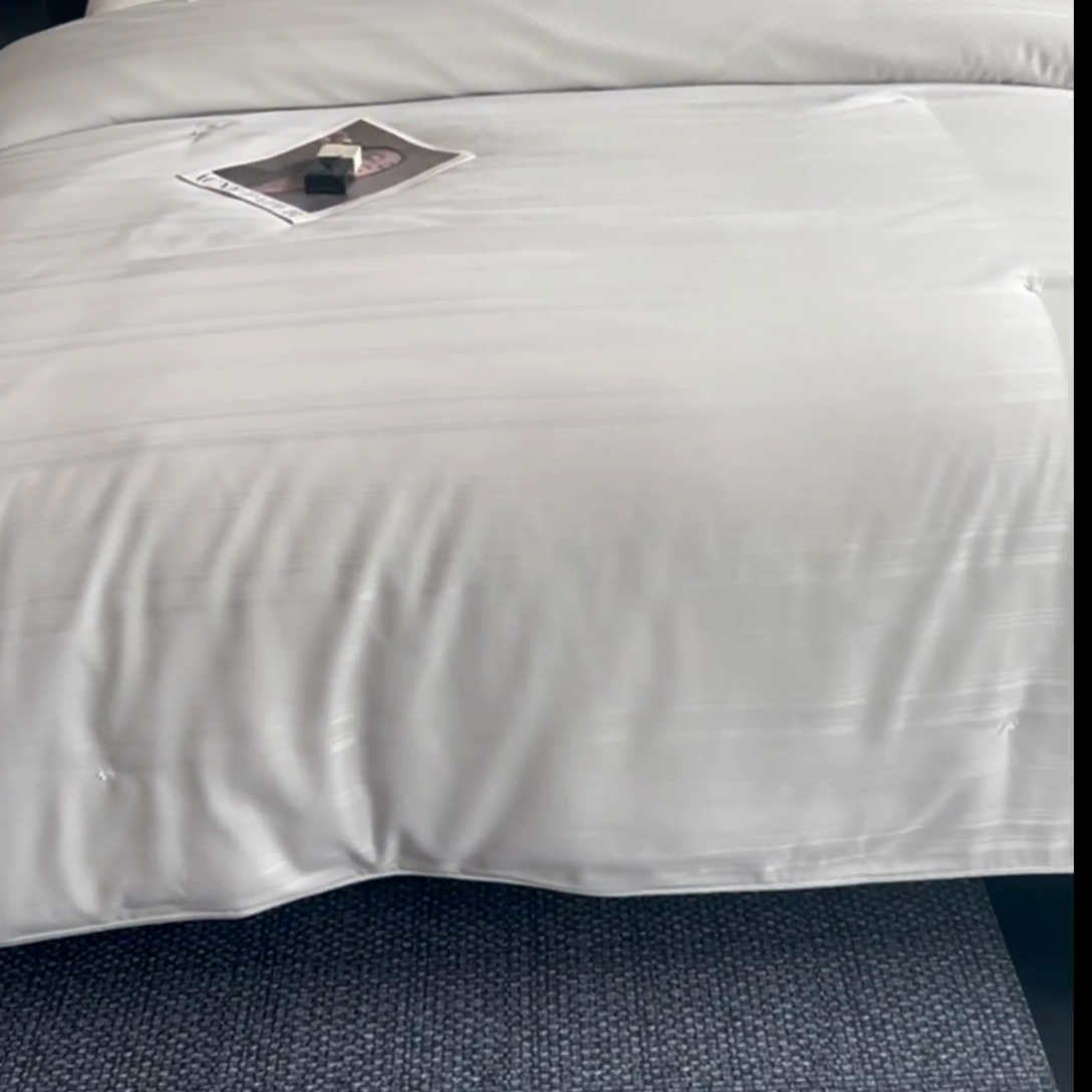 91家纺网 家纺一手货源 找家纺 美伦美 2024新款全棉提花 白色