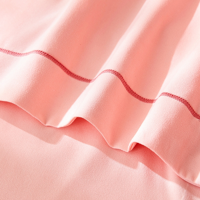 91家纺网 家纺一手货源 找家纺 （总）丰淘家纺 2024新款水洗棉刺绣羽蝶枕套