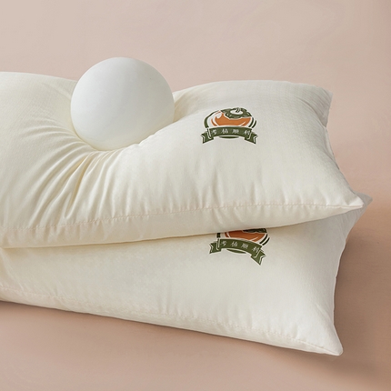 91家纺网 家纺一手货源 找家纺 （总）贵夫人 2024新款考柿顺利枕学生季枕头枕芯-跑量款