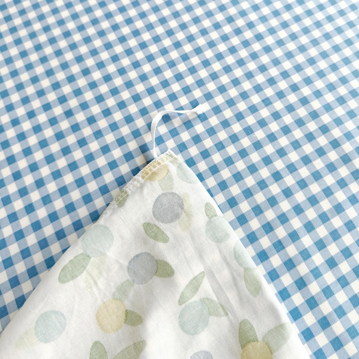 91家纺网 家纺一手货源 找家纺 怡家居 2024新款开学季学生宿舍六件套大礼包  欢乐果