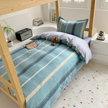 怡家居 2024新款开学季学生宿舍六件套大礼包  里斯