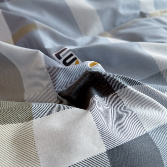 91家纺网 家纺一手货源 找家纺 怡家居 2024新款开学季学生宿舍六件套大礼包  卡米洛