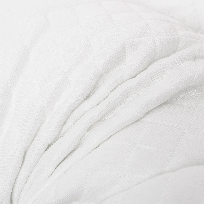 91家纺网 家纺一手货源 找家纺 佳尚枕芯 2025新款枕芯二代反牵引护颈枕针织护颈枕头枕芯 黑色40x58cm/只