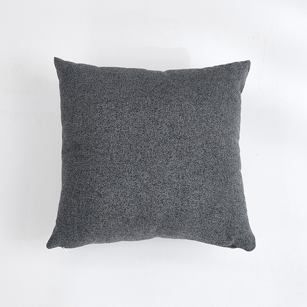 91家纺网 家纺一手货源 找家纺 （总）囍莱家纺 2024新款简约纯色加厚棉麻抱枕系列