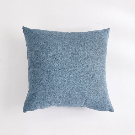 91家纺网 家纺一手货源 找家纺 （总）囍莱家纺 2024新款简约纯色加厚棉麻抱枕系列