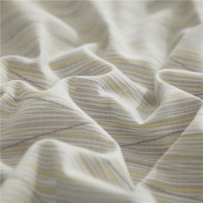 91家纺网 家纺一手货源 找家纺 沐白家居 2024新款全棉生态磨毛印花四件套系列 寻意