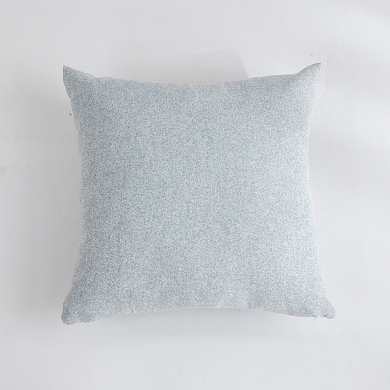 91家纺网 家纺一手货源 找家纺 （总）囍莱家纺 2024新款简约纯色加厚棉麻抱枕系列