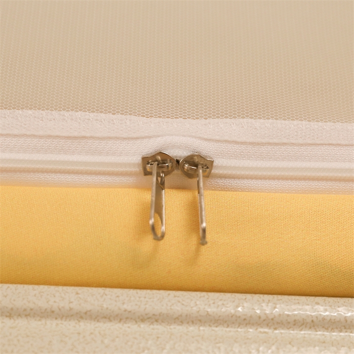 91家纺网 家纺一手货源 找家纺 卓尔居 2025新款学生遮光床帘涂层包边卡通系列 气泡熊