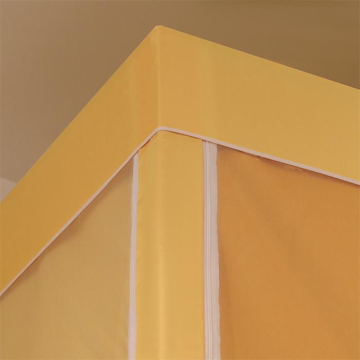 91家纺网 家纺一手货源 找家纺 卓尔居 2025新款学生遮光床帘涂层包边卡通系列 美式男孩