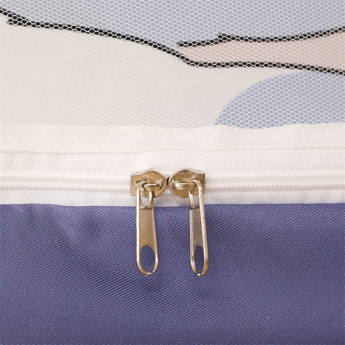 91家纺网 家纺一手货源 找家纺 卓尔居 2025新款学生遮光床帘涂层包边卡通系列 无名