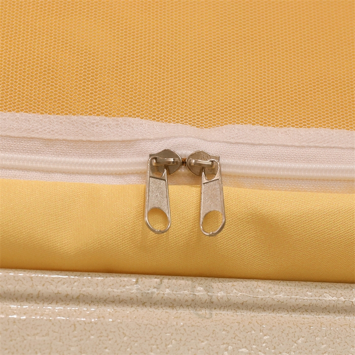 91家纺网 家纺一手货源 找家纺 卓尔居 2025新款学生遮光床帘涂层包边卡通系列 美式男孩