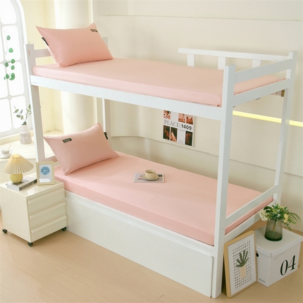 91家纺网 家纺一手货源 找家纺 （总）凯磊家纺 2024新款宿舍专用学生.13372系列单床笠