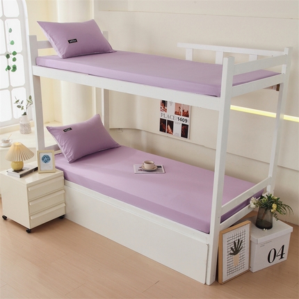 91家纺网 家纺一手货源 找家纺 （总）凯磊家纺 2024新款宿舍专用学生.13372系列单床笠