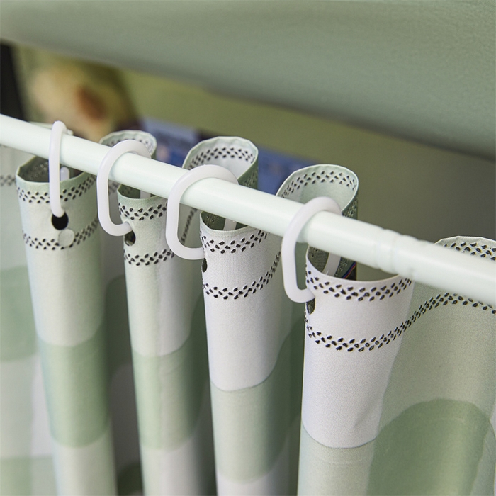 91家纺网 家纺一手货源 找家纺 迪凡保罗蚊帐 2025新款2416纳米环保加厚强遮光大版数码印花学生蚊帐（自带靠墙帘） 牛油果奶