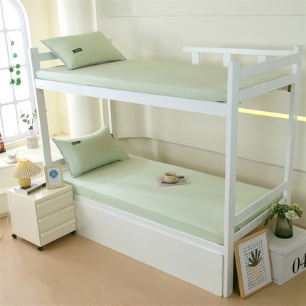 91家纺网 家纺一手货源 找家纺 （总）凯磊家纺 2024新款宿舍专用学生.13372系列单床笠