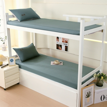 91家纺网 家纺一手货源 找家纺 （总）凯磊家纺 2024新款宿舍专用学生.13372系列单床笠