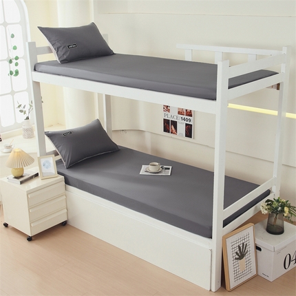 91家纺网 家纺一手货源 找家纺 （总）凯磊家纺 2024新款宿舍专用学生.13372系列单床笠