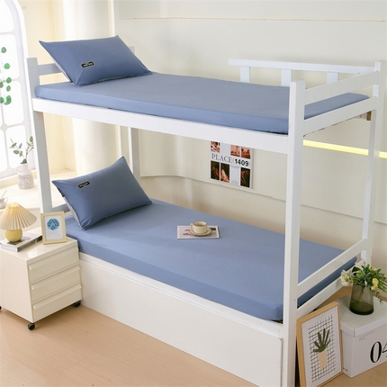 91家纺网 家纺一手货源 找家纺 （总）凯磊家纺 2024新款宿舍专用学生.13372系列单床笠