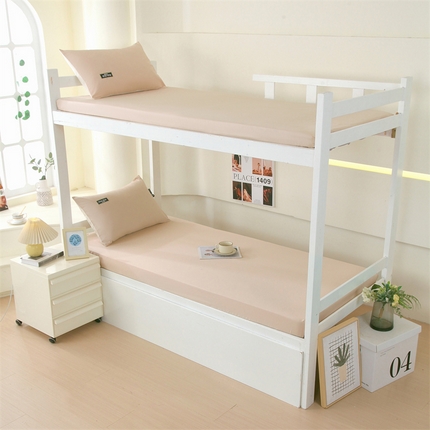 91家纺网 家纺一手货源 找家纺 （总）凯磊家纺 2024新款宿舍专用学生.13372系列单床笠