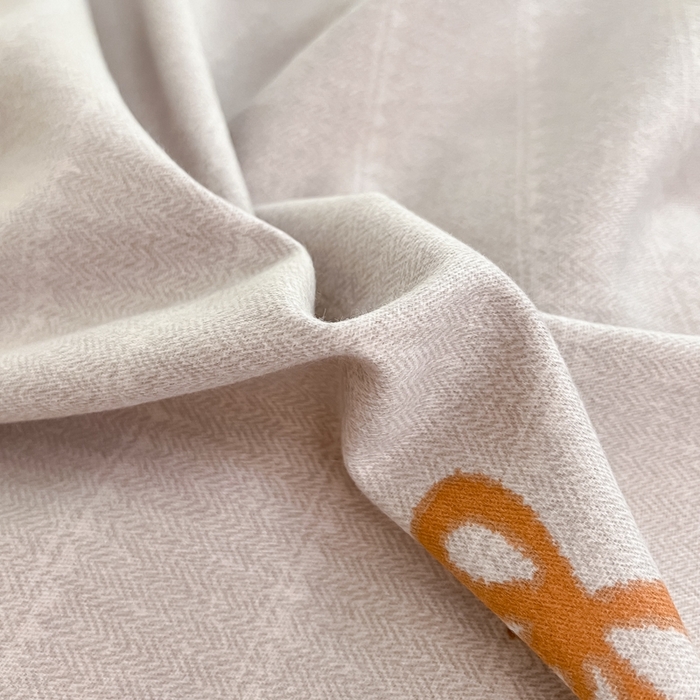 91家纺网 家纺一手货源 找家纺 莱米家纺 2024新款全棉加厚磨毛印花四件套 圣诞树