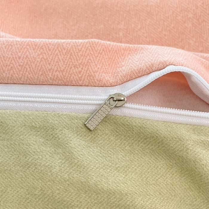 91家纺网 家纺一手货源 找家纺 莱米家纺 2024新款全棉加厚磨毛印花四件套 节日熊