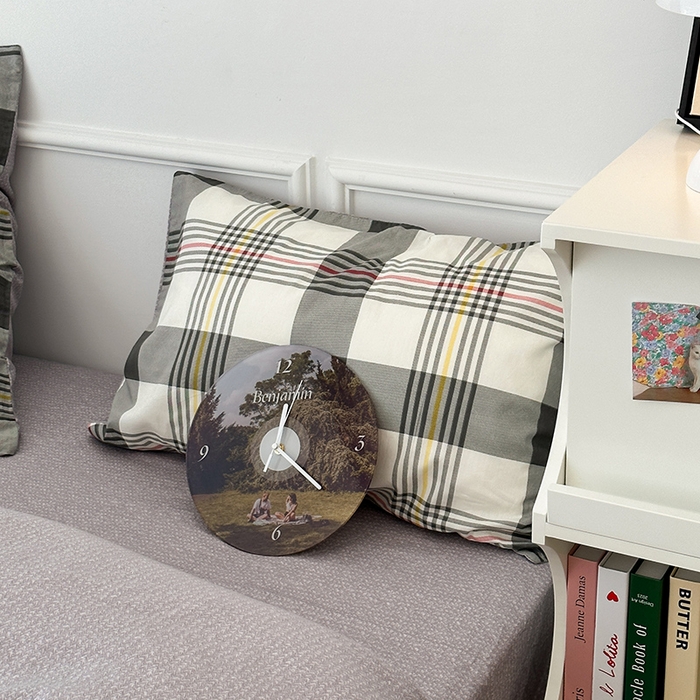 91家纺网 家纺一手货源 找家纺 2024新款13070跑量款全棉四件套--北欧系列 莫里斯格纹