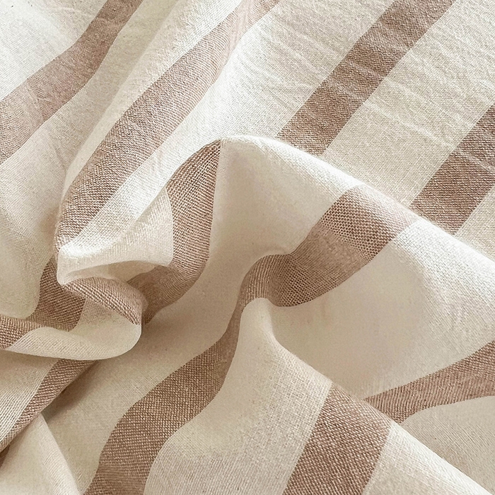 91家纺网 家纺一手货源 找家纺 沐纯家居 2024新款开学季（A类全棉水洗棉，棉加绒）床盖三件套  青柠咖