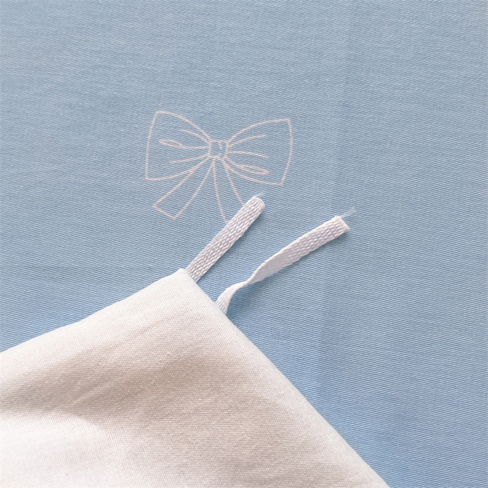 91家纺网 家纺一手货源 找家纺 红馆 2025年全棉12868印花系列四件套南瓜蒂落