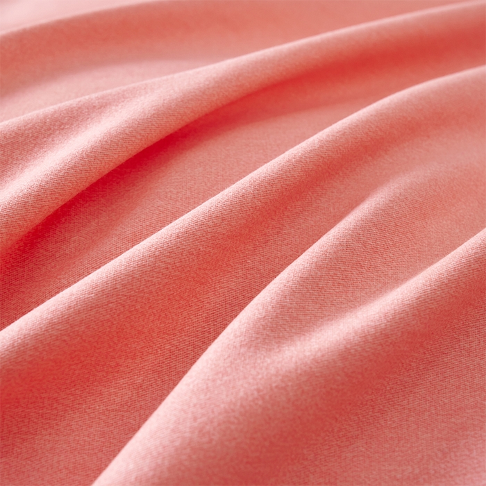 91家纺网 家纺一手货源 找家纺 U品汇 2024新品生态加厚长绒棉纯棉绣花全棉磨毛刺绣四件套直播 花季奇缘-樱花粉