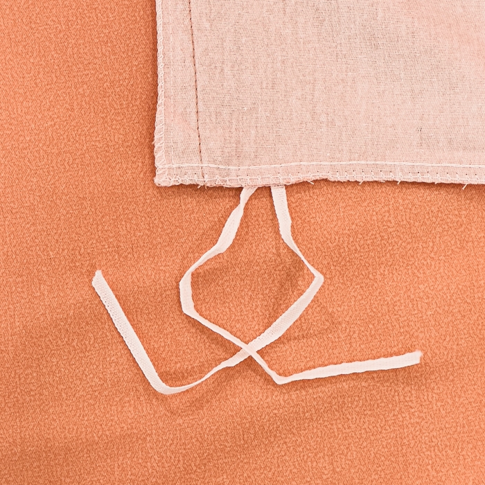 91家纺网 家纺一手货源 找家纺 U品汇 2024新品生态加厚长绒棉纯棉绣花全棉磨毛刺绣四件套直播 蝶恋花-活力桔