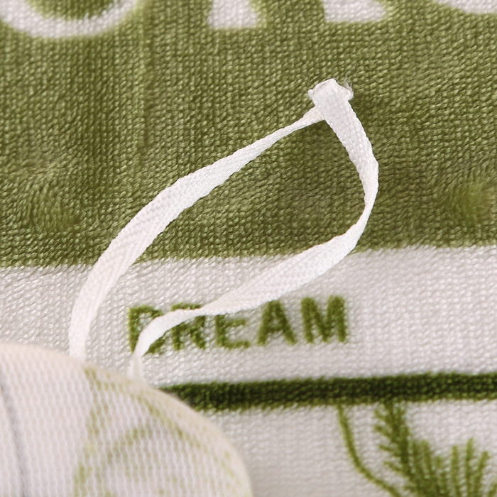 91家纺网 家纺一手货源 找家纺 望淮 2025新款230g印花金貂绒牛奶绒四件套 莫奈花园