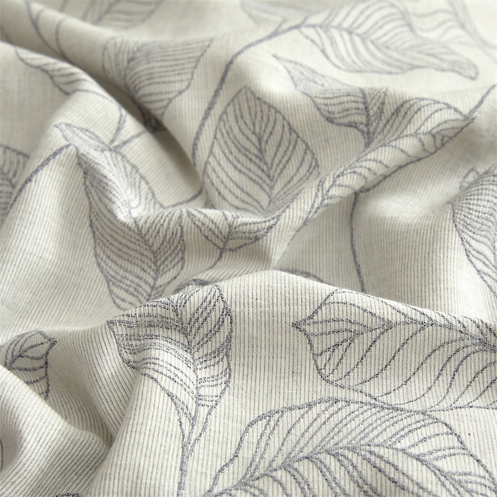 91家纺网 家纺一手货源 找家纺 慕色家纺 2024新款A类全棉色织提花四件套系列 印象风范-宾利蓝