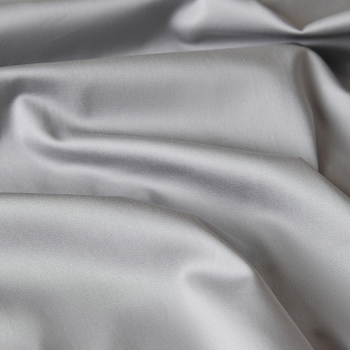 91家纺网 家纺一手货源 找家纺 瑞驰家纺 2024新款全棉长绒棉单品床单春华系列 礼遇灰