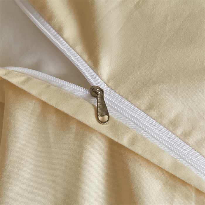 91家纺网 家纺一手货源 找家纺 慕色家纺 2024新款A类全棉色织提花四件套系列 印象风范-古铜灰