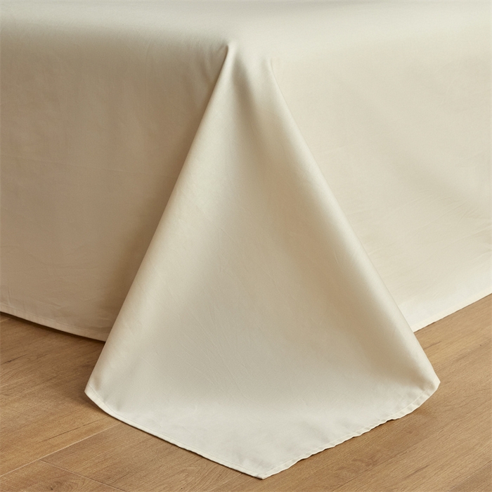 91家纺网 家纺一手货源 找家纺 慕色家纺 2024新款A类全棉色织提花四件套系列 印象风范-古铜灰