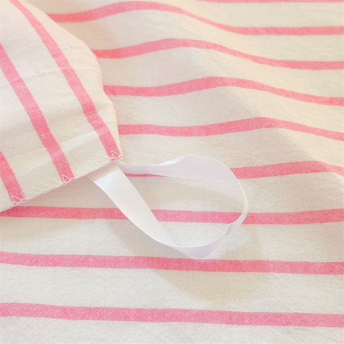 91家纺网 家纺一手货源 找家纺 （总）红番天家居馆 2025新款A类全棉水洗棉毛巾绣四件套-小美洋