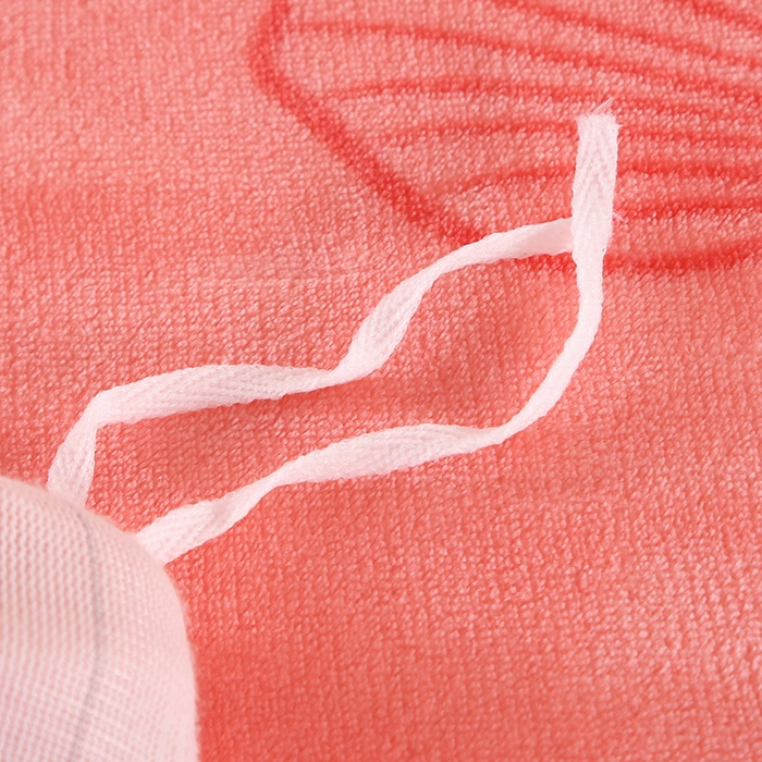 91家纺网 家纺一手货源 找家纺 望淮 2025新款230g印花金貂绒牛奶绒四件套 银杏满地粉