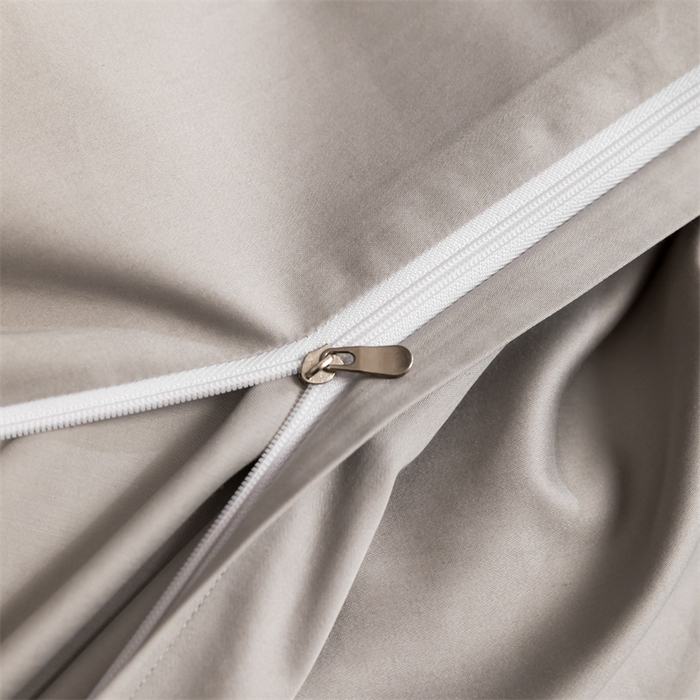 91家纺网 家纺一手货源 找家纺 蓝米卡夫 2024新款A类100支全棉刺绣蝶恋系列四件套(礼盒包装） 蝶恋100支-蔷薇粉配雅士灰