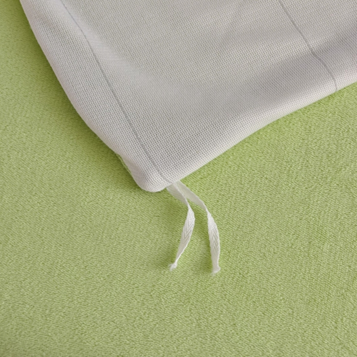 91家纺网 家纺一手货源 找家纺 锦铭源2025年7斤加厚印花牛奶绒四件套水晶法莱金貂绒床裙款 清香四溢