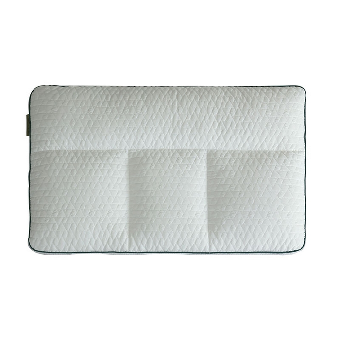 91家纺网 家纺一手货源 找家纺 （总）觉物 2024新款然物三分区侧睡枕枕头枕芯