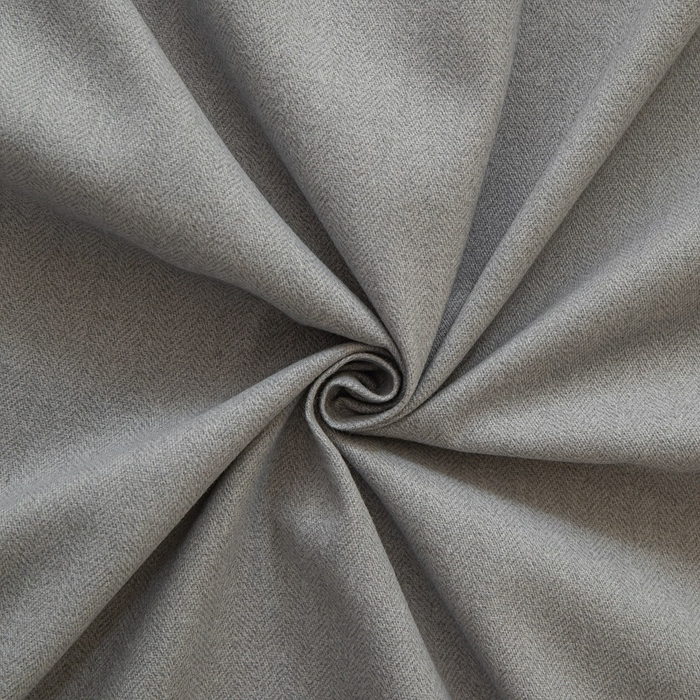 91家纺网 家纺一手货源 找家纺 涵宸家纺 2024新款原棉纯色织标磨毛单品及套件--床单 单床单-中灰