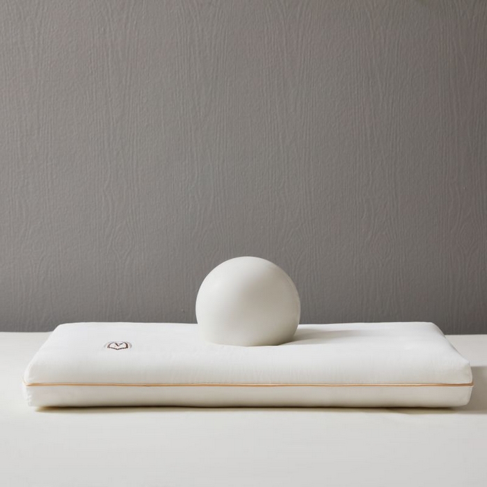 91家纺网 家纺一手货源 找家纺 唯爱品 2026新款水洗磨毛系列枕头枕芯 记忆枕源头工厂 水洗磨毛 绵柔云朵枕-低  48*74cm/只 