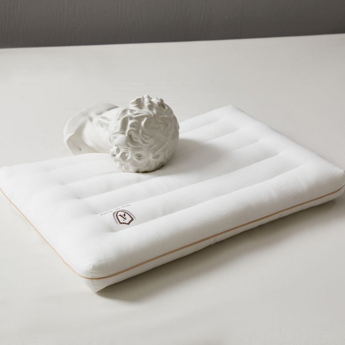 91家纺网 家纺一手货源 找家纺 唯爱品 2026新款水洗磨毛系列枕头枕芯 记忆枕源头工厂 水洗磨毛 绵柔云朵枕-低  48*74cm/对