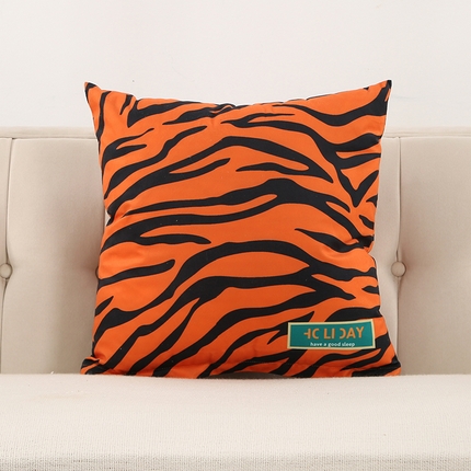 91家纺网 家纺一手货源 找家纺 （总）囍莱家纺 2024新款短毛绒印花抱枕