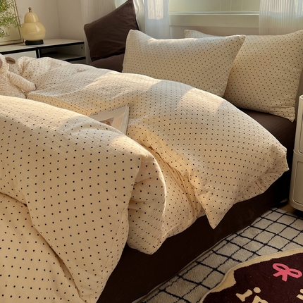 91家纺网 家纺一手货源 找家纺 （总）繁花 2024新款印花水洗棉亲肤舒适卡通系列