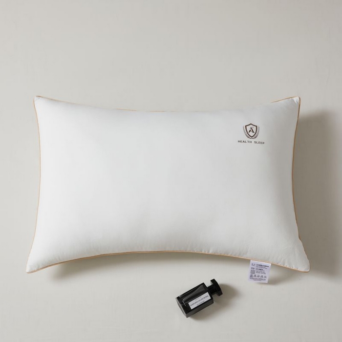 91家纺网 家纺一手货源 找家纺 （总）唯爱品 2026新款水洗磨毛系列枕头枕芯 记忆枕源头工厂