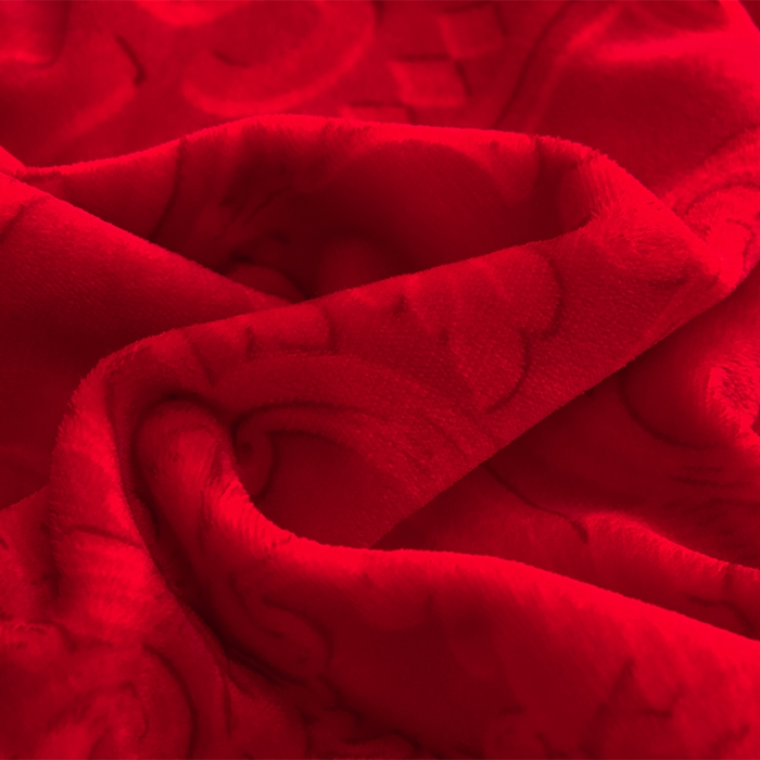 91家纺网 家纺一手货源 找家纺 馨梦缘 2025新款小包边款牛奶绒8.5斤高克重床裙款四件套 钟爱一生