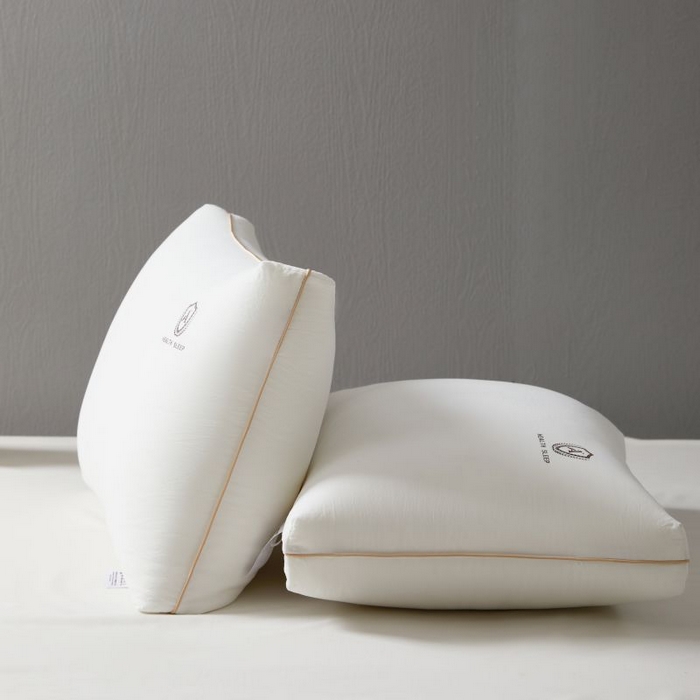 91家纺网 家纺一手货源 找家纺 唯爱品 2026新款水洗磨毛系列枕头枕芯 记忆枕源头工厂 水洗磨毛 舒适弹弹枕-高 48*74cm/对