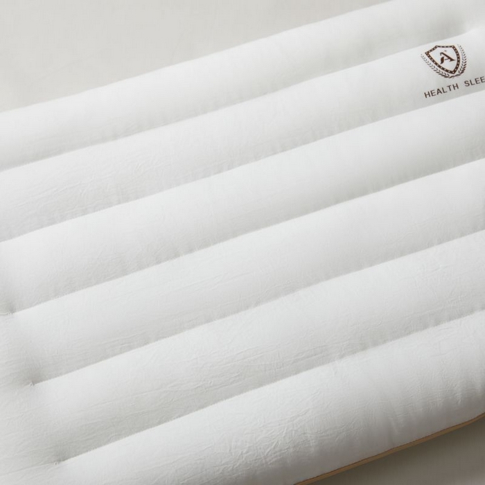 91家纺网 家纺一手货源 找家纺 唯爱品 2026新款水洗磨毛系列枕头枕芯 记忆枕源头工厂 水洗磨毛 绵柔云朵枕-低  48*74cm/对