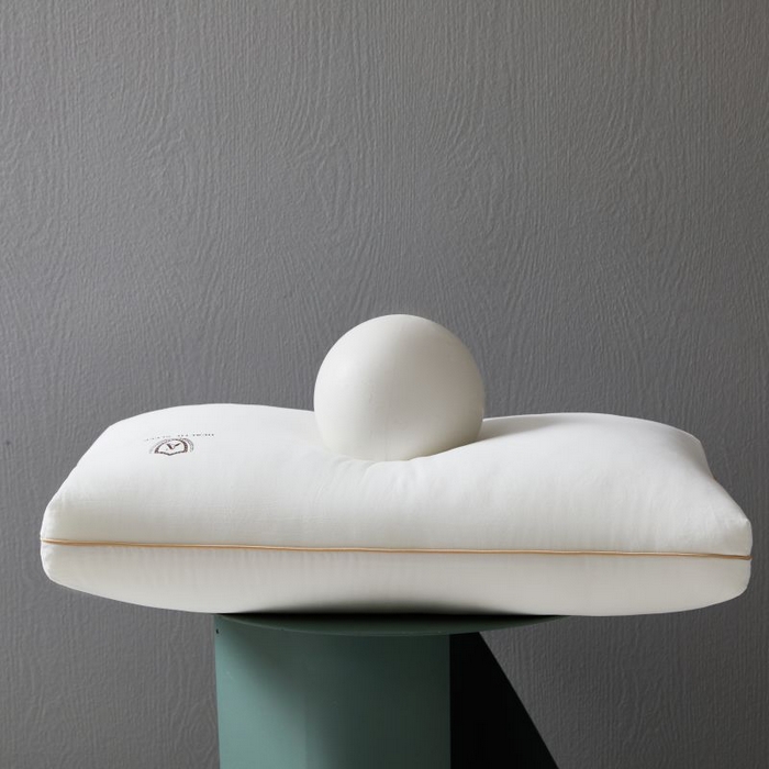 91家纺网 家纺一手货源 找家纺 唯爱品 2026新款水洗磨毛系列枕头枕芯 记忆枕源头工厂 水洗磨毛 舒适弹弹枕-高 48*74cm/只